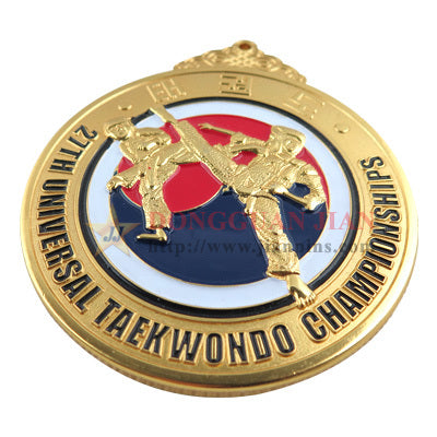 Takewondo Medal