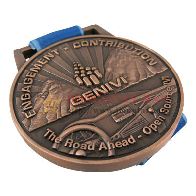 Contribution Medal