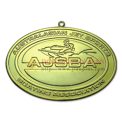 Jet Sports Medal